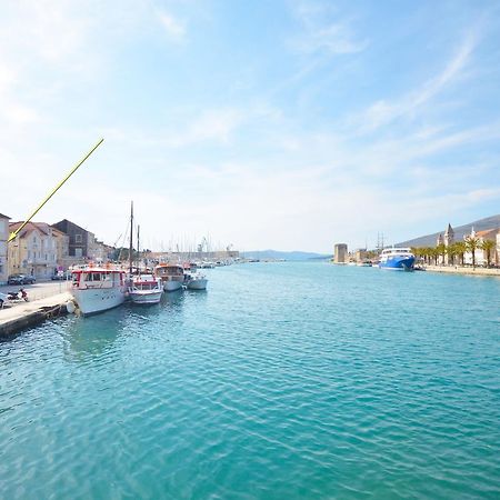 Rooms Villa Liza Trogir Exterior foto